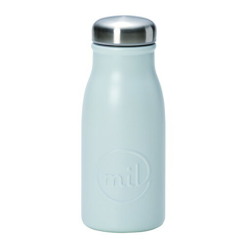 【送料無料・包装無料・のし無料】ミル マグボトル350ml ミント MR-8292(A5)
