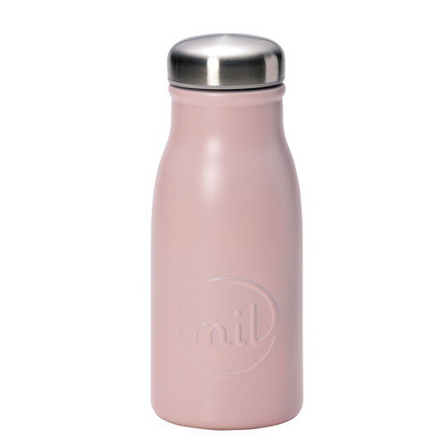 【送料無料・包装無料・のし無料】ミル マグボトル350ml ピンク MR-8291(A5)