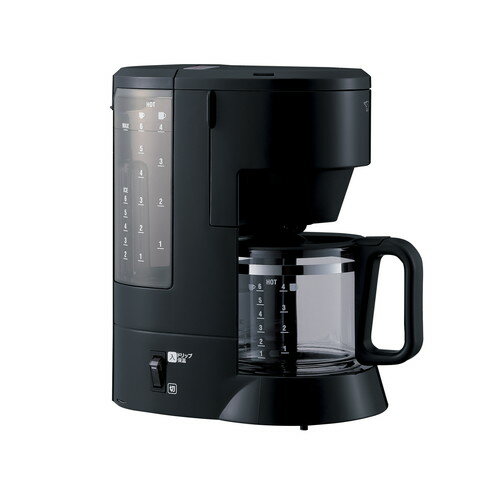 【送料無料・包装無料・のし無料】象印マホービン コーヒーメーカー EC-MA60-BA(B4)