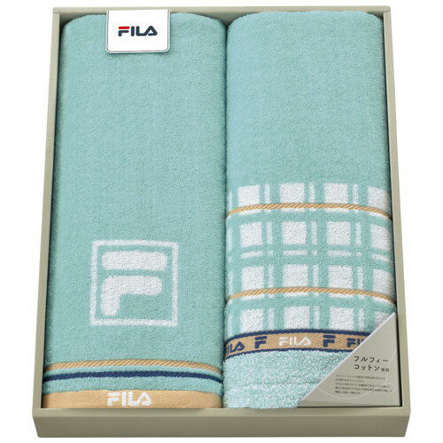 【ギフト包装・のし紙無料】FILA ラグーナ ロングタオル2P FL-3098(A3)