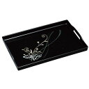 【送料無料・包装無料・のし無料】MAKOTOjapan 花みさき 14.0長手盆 0774014(A3)