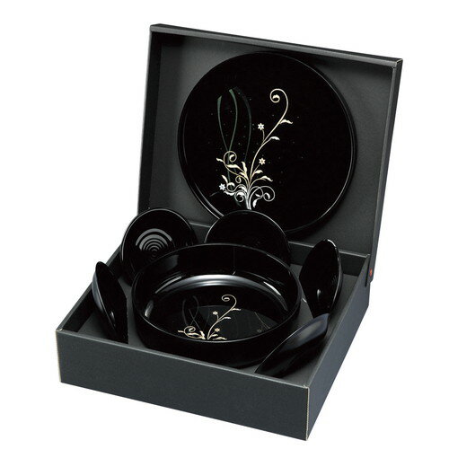 【送料無料・包装無料・のし無料】MAKOTOjapan 花みさき DX茶菓揃え 0774016(B4)