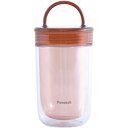 【送料無料・包装無料・のし無料】ピーコック クリアボトル スクリュータイプ340ml ブリック PPA-35XR(A5)