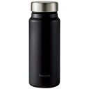 【ギフト包装・のし紙無料】ピーコック スクリューマグボトル400ml マットブラック AKY-40BD(A5)