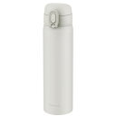 【ギフト包装・のし紙無料】ピーコック ステンレスマグボトル ワンタッチタイプ500ml ホワイト AKT-50W(A5)