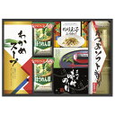 【ギフト包装・のし紙無料】アマノフリーズドライみそ汁&食卓詰合せ AMD-25A(B4)