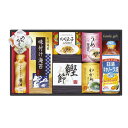 【ギフト包装・のし紙無料】日清オイリオ食卓詰合せ NSO-40(B4)