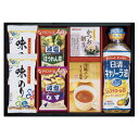 【ギフト包装・のし紙無料】日清キャノーラ油&アマノフーズ バラエティセット CA-30(A4)