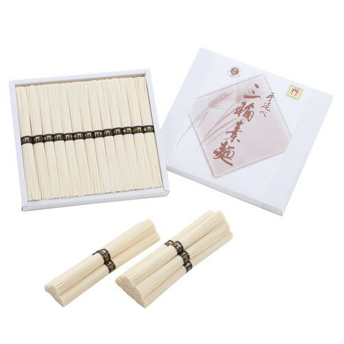 【ギフト包装・のし紙無料】三輪素麺組合謹製 鳥居帯 KF-23M(B5)