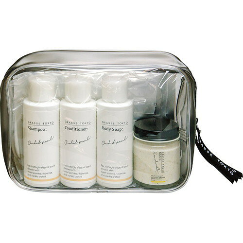 【送料無料・包装無料・のし無料】グラーストウキョウ トラベルポーチセット オーアドミラブル gttr-004(A5)