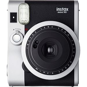 【ギフト チェキ】富士フィルム（フジフィルム）ハイブリッドインスタントカメラ　チェキEvo C ブラック instax mini Evo C BK カメラケース付き ギフトBOXセット