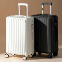 スーツケース mサイズ Mサイズ 軽量 キャリーバッグ キャリーケース おしゃれ ビジネス 旅行 出張 小型 シンプル(3)