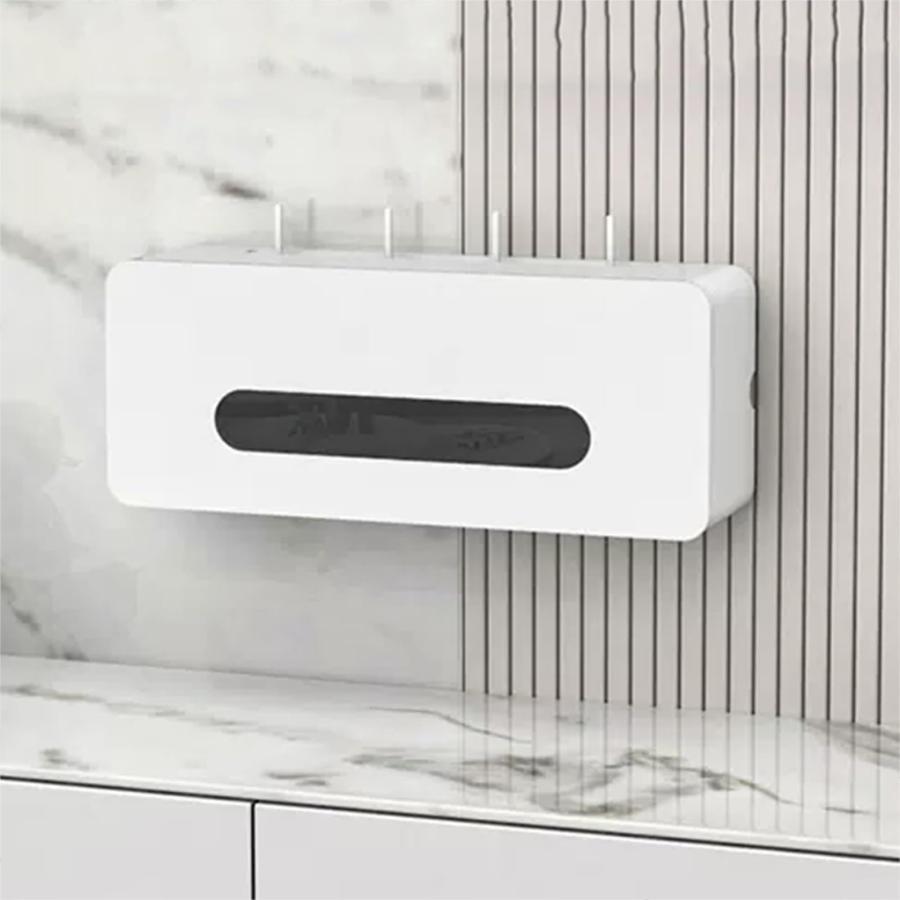 ルーター収納 ルーター収納ボックス モデム ルーター 収納 ルーター 棚 ルーターボックス 収納 ルーター ルーター隠し 壁掛け式無垢材 壁掛け式ワイヤレス