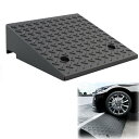スロープ プレート、段差プレート 11-20cm、段差 スロープ プレート、駐車場 段差プレート、玄関段差解消マット段差プレート、庭 段差 スロープ、滑り止め ...