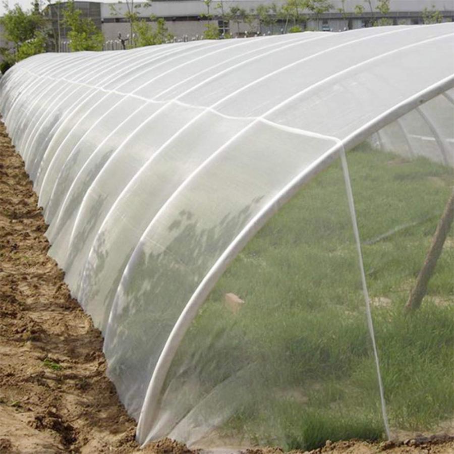 防虫ネット 園芸 防鳥ネット 防虫メッシュ 野菜栽培 菜園 プランター 花壇適用 透...