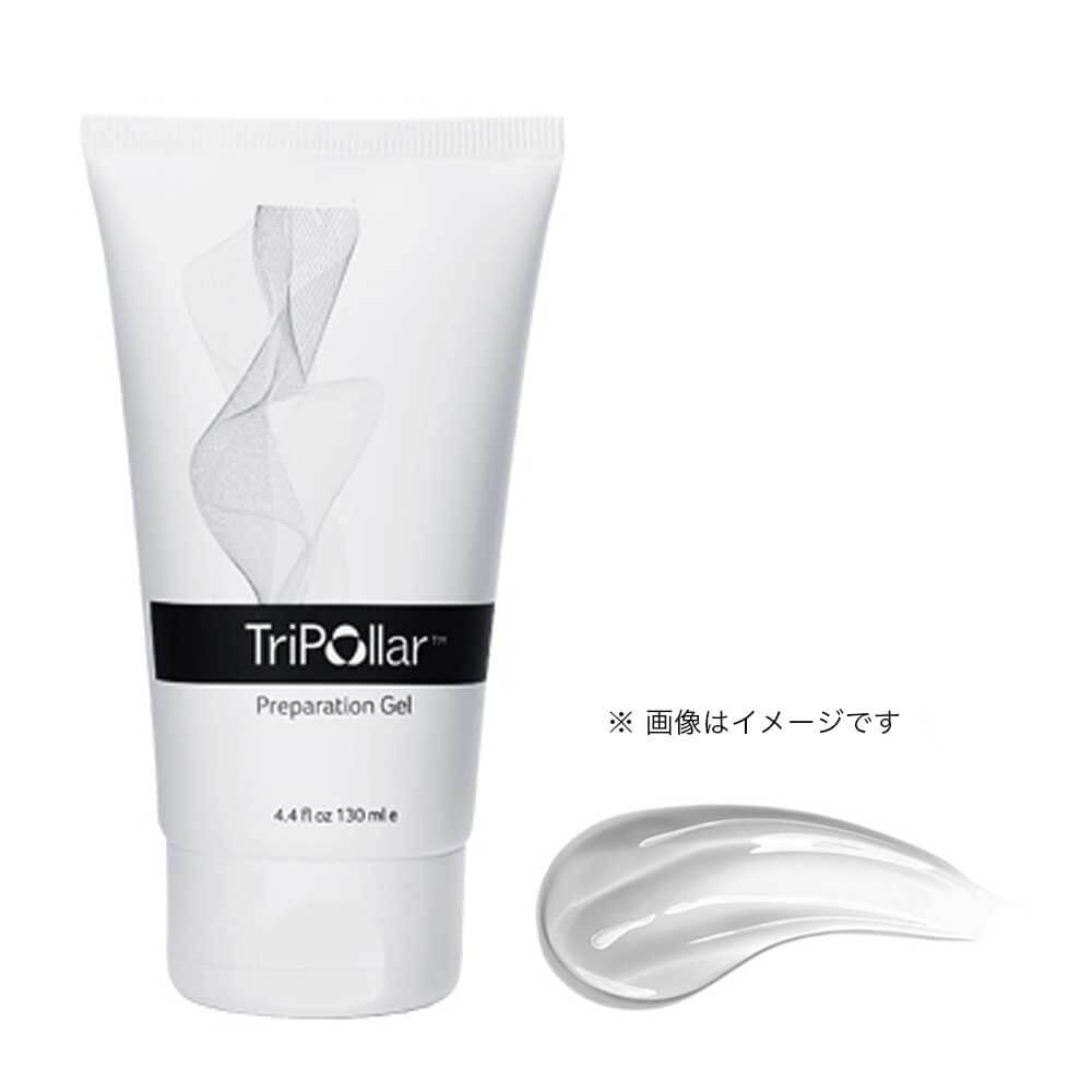 【正規代理店】130ml TRIPOLLAR(トライポーラ)専用ジェル 限定3060円引き 美容大国イスラエルの家庭用美顔器 stop pose STOPV 専用