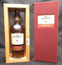 ●●　【中古】【未開栓品】　GLENLIVET　アーカイブ　21年　700ml　43%