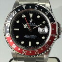 ▽▽【中古】ROLEX ロレックス 16710 GMTマスタ...