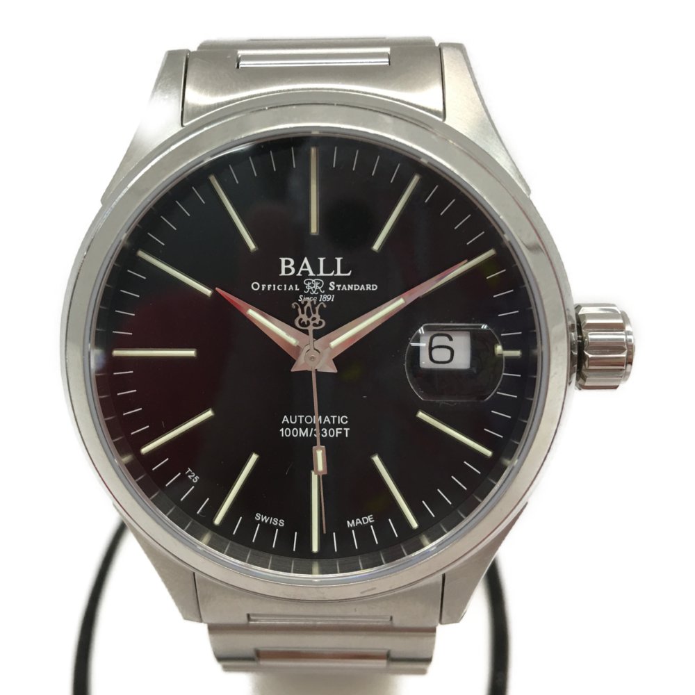 yÁzBALL WATCH {[EHb` Yrv  Xg[N} G^[vCY NM2188C-S5J-BK {̂̂