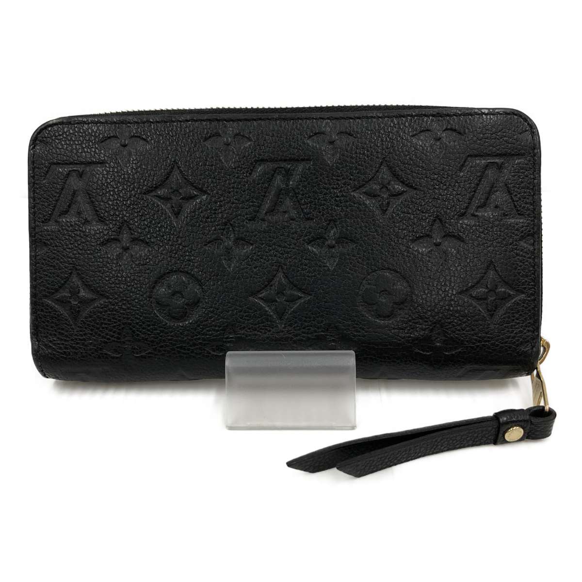 □□【中古】LOUIS VUITTON　ルイ・ヴィトン　ジッピーウォレット　モノグラム・アンブラント　M61864　スレ有り