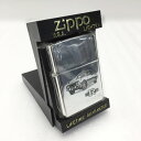 ☆☆【中古】ZIPPO ジッポ ISUZU Bellett 1600GT typeR シルバー 限定品 ライター ケース有 Sランク