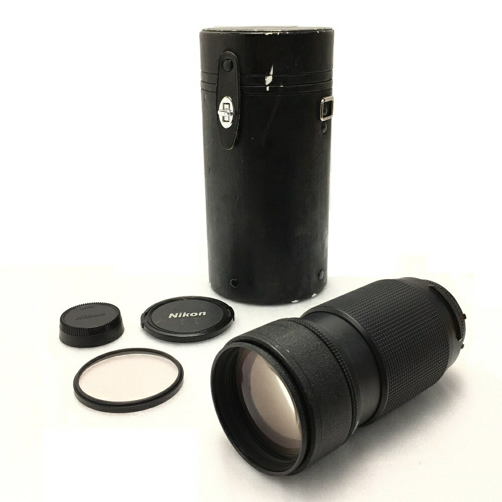 ☆☆【中古】Nikon ニコン ED AF NIKKOR 80-200mm 1：2.8 ニコン用レンズ Bランク