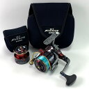 ▽▽【中古】SHIMANO シマノ 19BB-X テクニウム ファイアブラッド　C3000DXG S LEFT　左ハンドル 04109 スペアスプール付属 Bランク