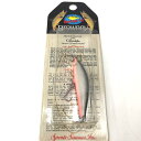 △△【中古】Brownny ブラウニー Brownny Balsa50 527 ハンドクラフト ルアー バルサ50 Nランク