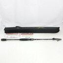 ◆◆【中古】Abu Garcia アブガルシア ロッド　XRFS-764L-TEクロスフィールド 　 ブラック Bランク