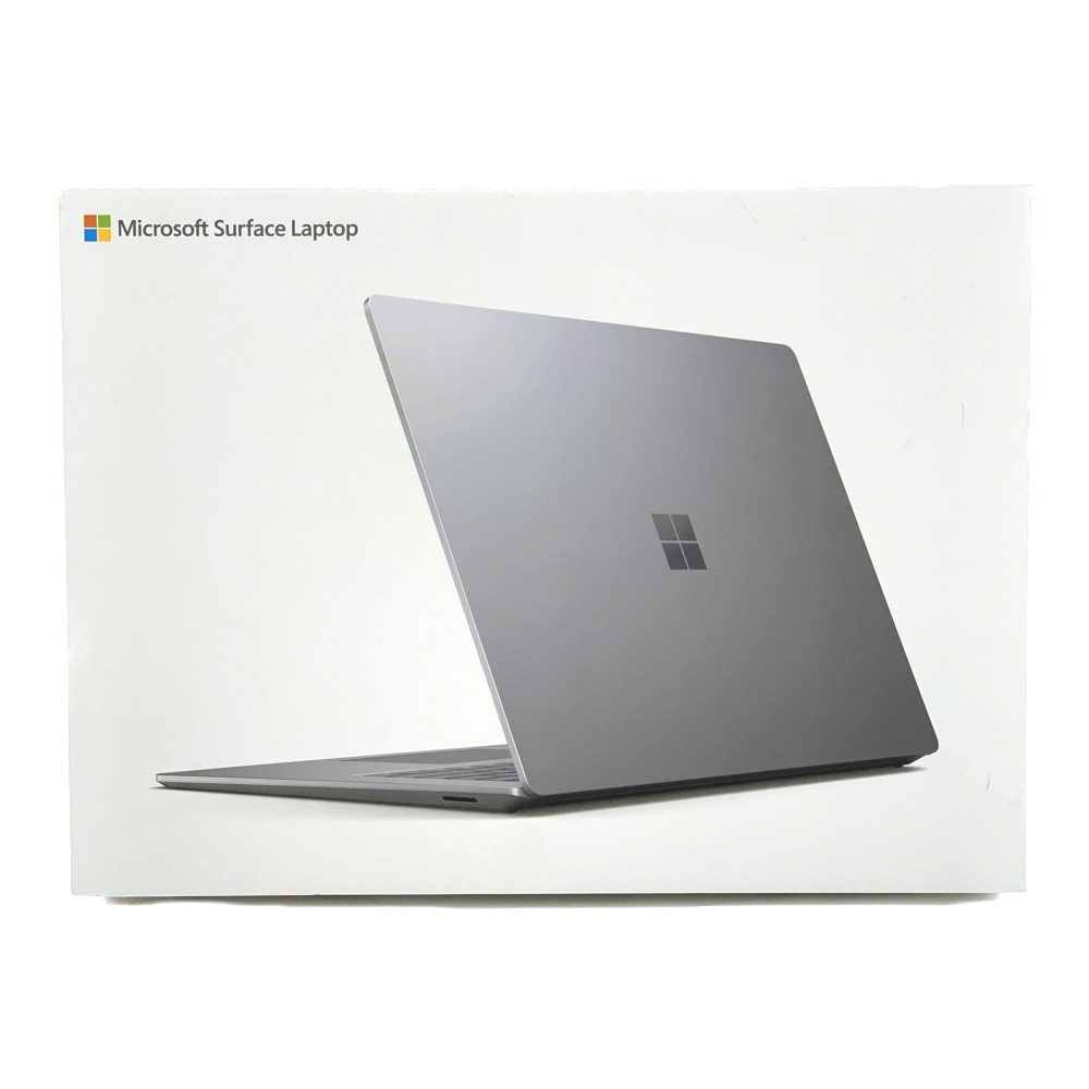 ▽▽【中古】Microsoft マイクロソフト Surface Laptop 3　15インチ VGZ-00018　1873 プラチナ Bランク