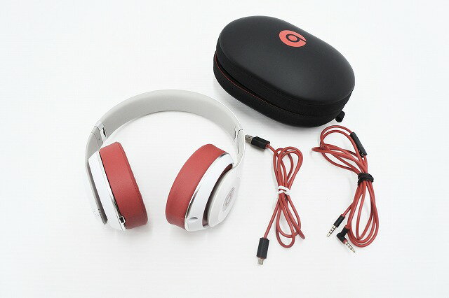 □□【中古】beats ヘッドホン B0500 Bランク