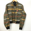 ☆☆【中古】LOUIS VUITTON ルイヴィトン モノグラム タイム トランク ジャケット SIZE 40 ブラック 箱有 Aランク