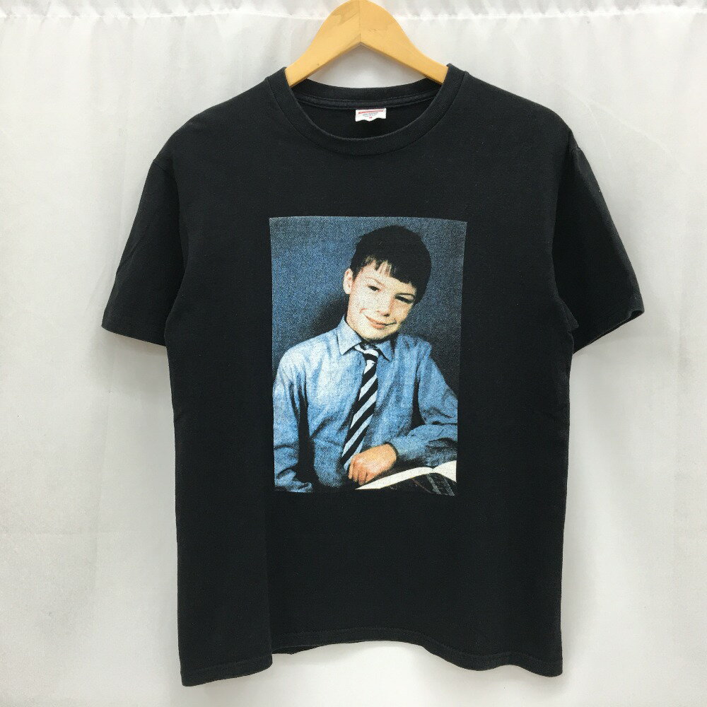 ▼▼【中古】Supreme シュプリーム Tシャツ MY WAY シドビシャス sid vicious tee Mサイズ ブラック Cランク