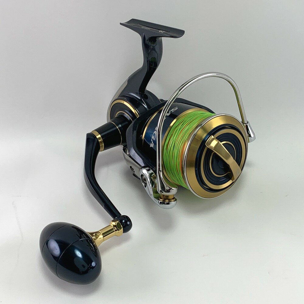 ▽▽【中古】DAIWA ダイワ SALTIGA 20ソルティガ　14000-XH 00065006 Bランク