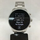 ▼▼【中古】FOSSIL フォッシル スマートウォッチ EXPLORIST HR DW6F1 Aランク