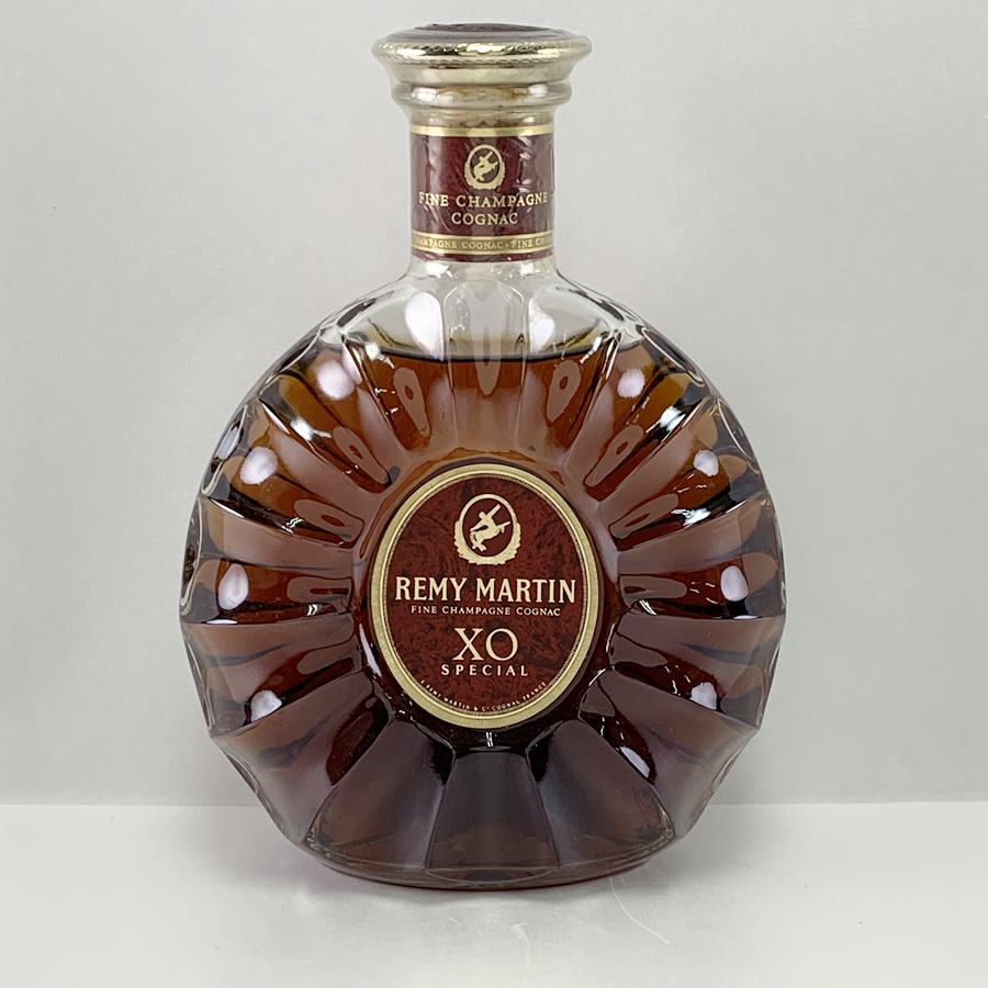 ▽▽【中古】REMY MARTIN レミーマルタン XOスペシャル　人頭馬XO　700ml Sランク 未開栓