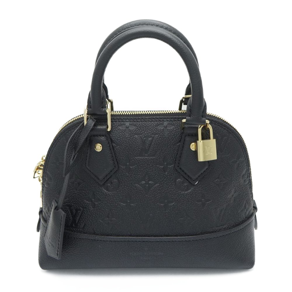 ◆◆【中古】LOUIS VUITTON ルイヴィトン アンプラント ネオアルマBB M44829 ブラック 一部地域を除き送料無料 Aランク