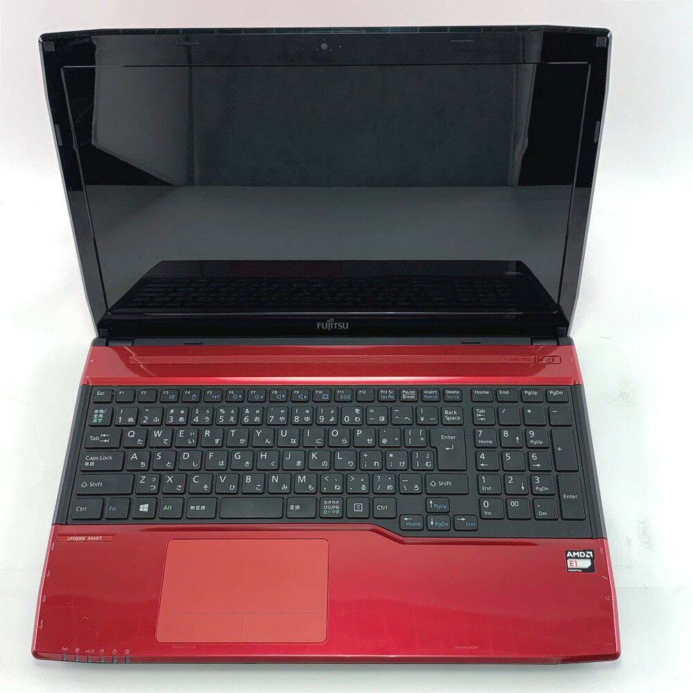 ▽▽【中古】Fujitsu 富士通 FMV LIFEBOOK AH40/S FMVA40SRJ　15.6インチ Cランク