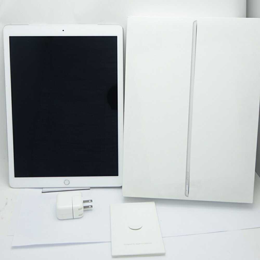 ◆◆【中古】Apple iPadPro 第1世代 128GB セルラーモデル データ消去済み ML2J2J/A 【一部地域を除き送料無料】 Bランク