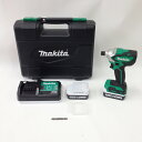 〇〇【中古】MAKITA マキタ 充電式 インパクトドライバ MTD001D Bランク