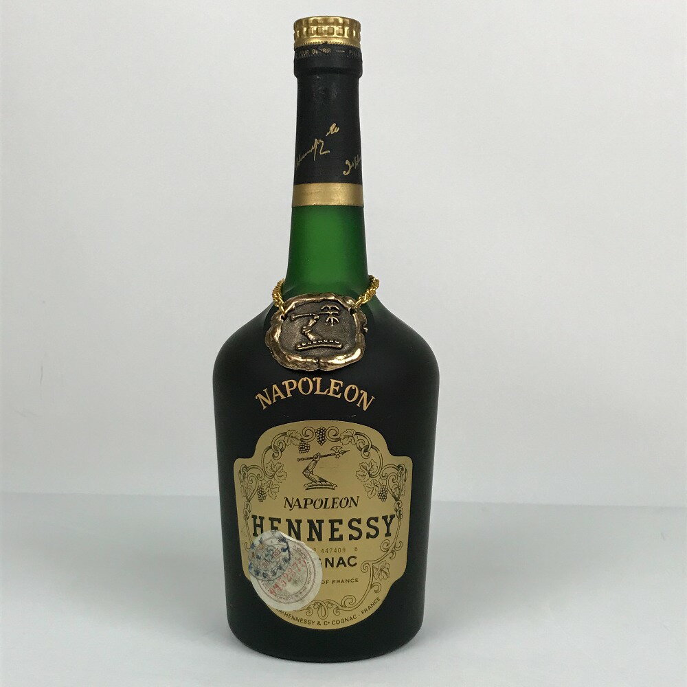 ■■【中古】Hennessy ヘネシー NAPOLEON ナポレオン コニャック 700ml 40% Aランク 未開栓