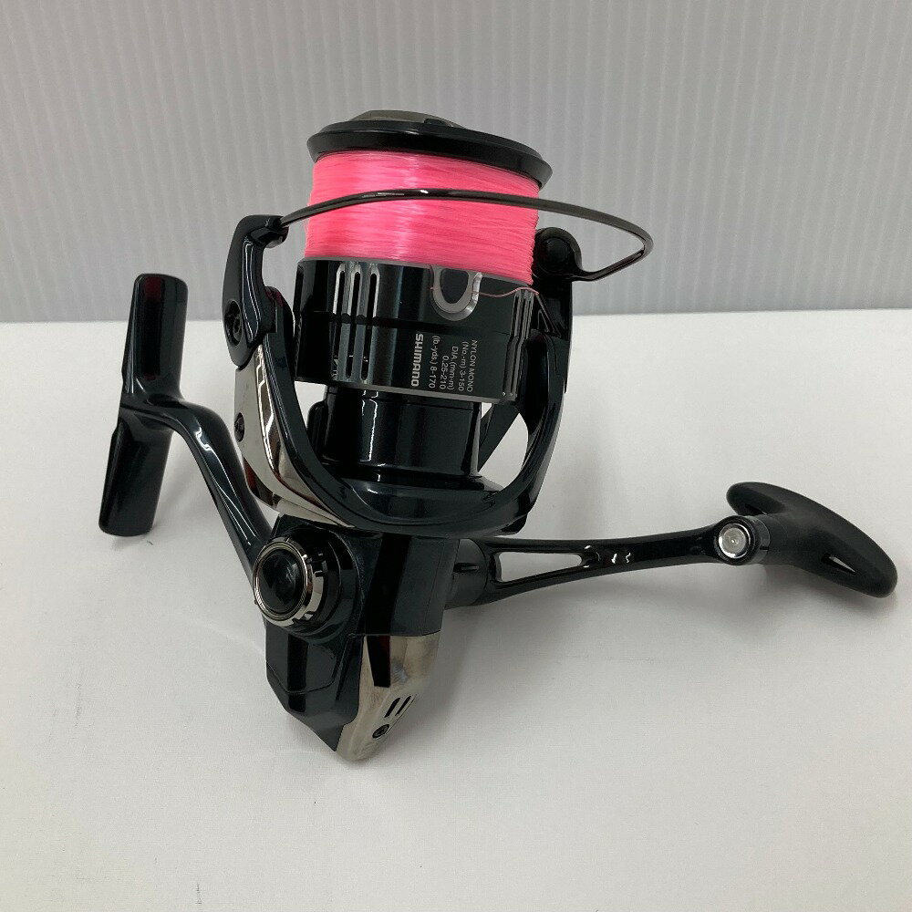 □□【中古】SHIMANO シマノ スピニングリール　19 ヴァンキッシュ C3000XG 03960 Bランク