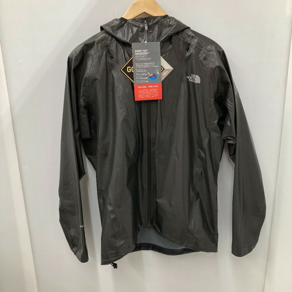 □□【中古】THE NORTH FACE ザノースフェイス ハイパーエアーGTXフーディ HYPERAIR GTX Hoodie NP61970 ブラック Aランク