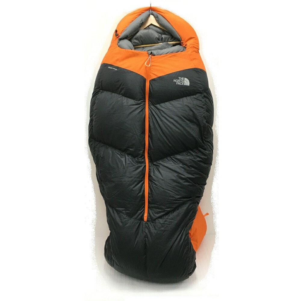 ☆☆【中古】THE NORTH FACE ザノースフェイス INFERNO 29 AG インフェルノー29 シュラフ 寝袋 NBR41501 Sランク