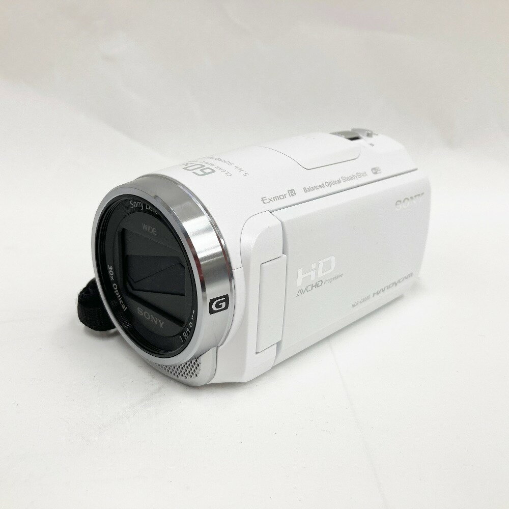 〇〇【中古】SONY ソニー ハンディカム HANDYCAM ビデオカメラ デジタルビデオカメラ HDR-CX680 Aランク