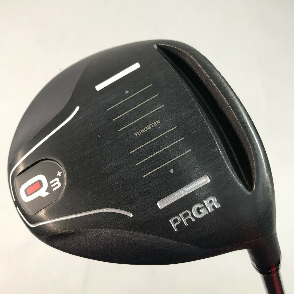 ◎◎【中古】PRGR プロギア Carrys Q3+ フェアウェイウッド 16.5° オリジナルシャフト R Cランク