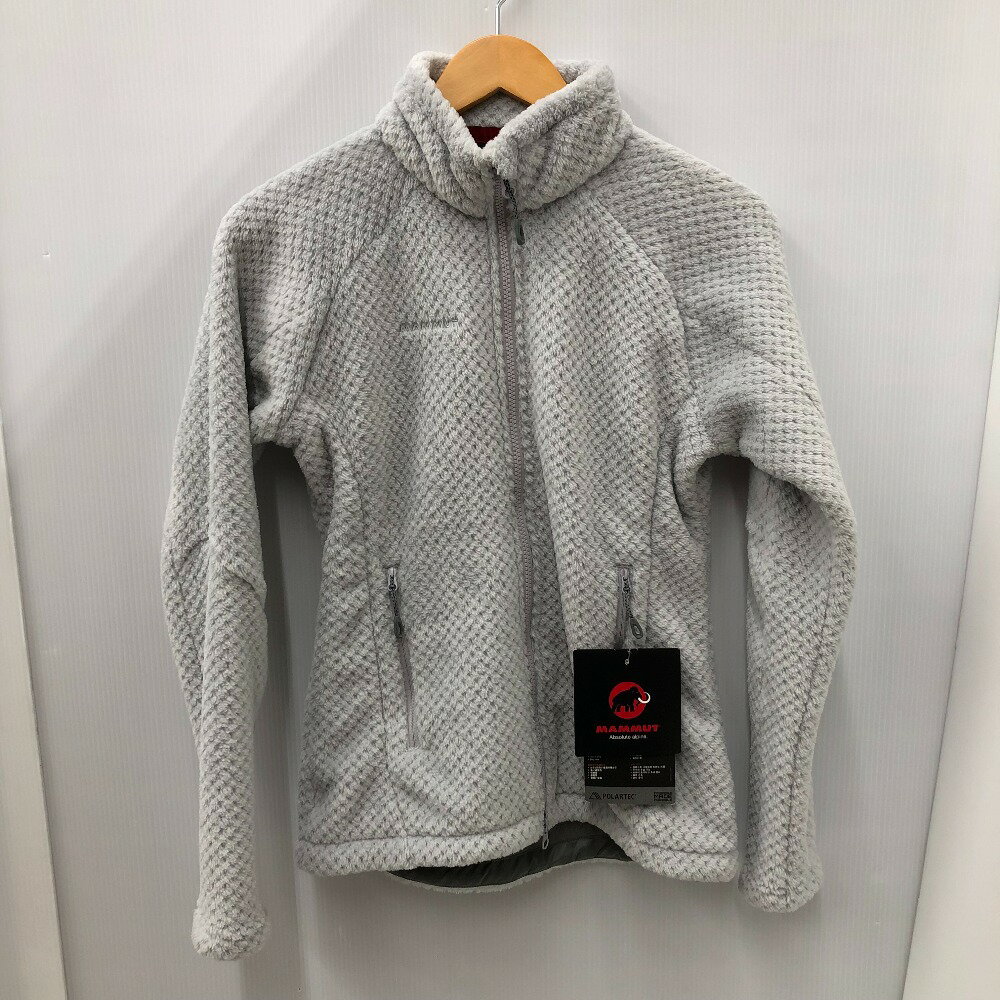 □□【中古】MAMMUT マムート GOBLIN ML Jacket　Mサイズ 1014-19562 ホワイト Aランク