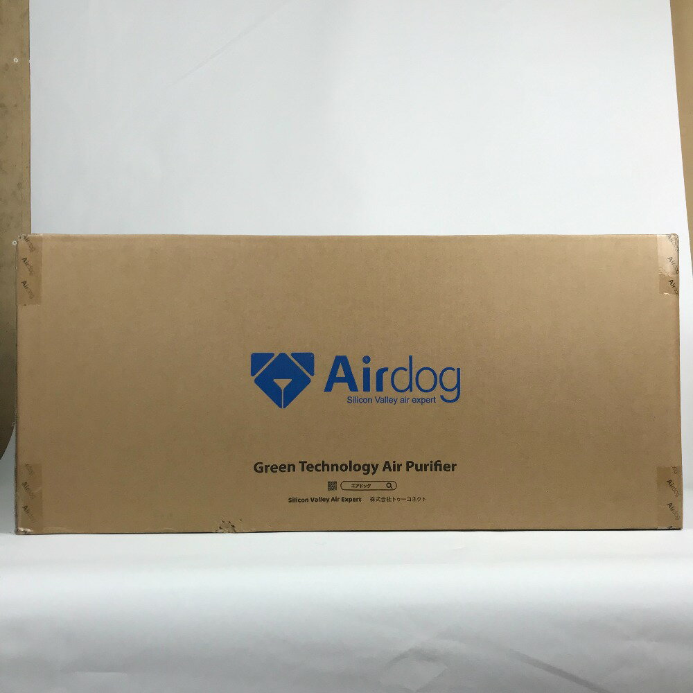 ■■【中古】株式会社トゥーコネクト Airdog X3s エアドッグ 空気清浄機 コンパクトモデル 31畳 KJ200F-X3 Nランク