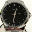 □□【中古】GUCCI グッチ Gタイムレ