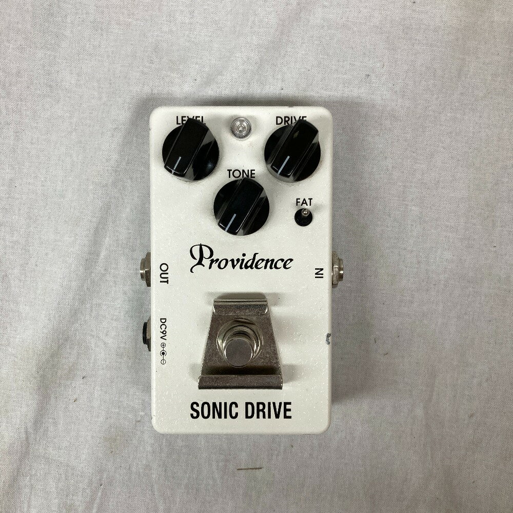 ●●【中古】Providence SDR-4 SONIC DRIVE Cランク